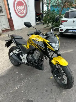 HONDA CB 300F TWISTER ABS 
