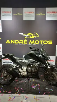 HONDA CB 300F TWISTER CBS 