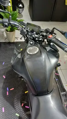 HONDA-CB 300F TWISTER CBS-2024