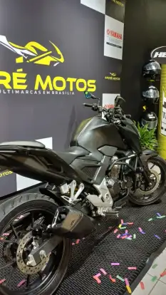 HONDA-CB 300F TWISTER CBS-2024