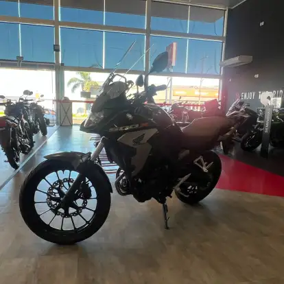 HONDA-CB 500 X ABS-2021