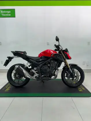 HONDA CB 500F ABS HONDA CB 500F ABS