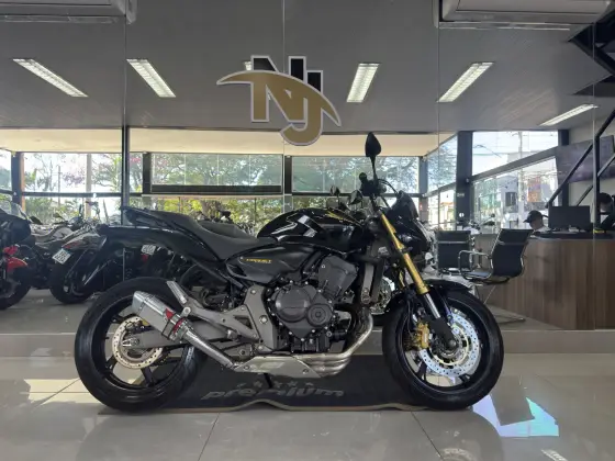 HONDA CB 600F HORNET 