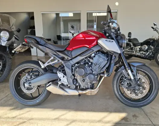 HONDA CB 650 R ABS 