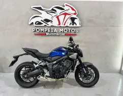 HONDA CB 650R E-CLUTCH HONDA CB 650R E-CLUTCH