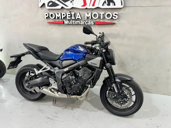 HONDA-CB 650R E-CLUTCH-2026
