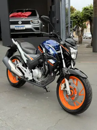 HONDA CB TWISTER SPECIAL EDITION ABS HONDA CB TWISTER SPECIAL EDITION ABS