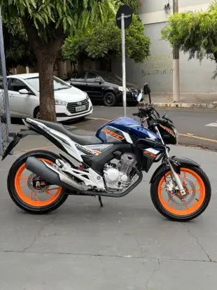 HONDA-CB TWISTER SPECIAL EDITION ABS-2020
