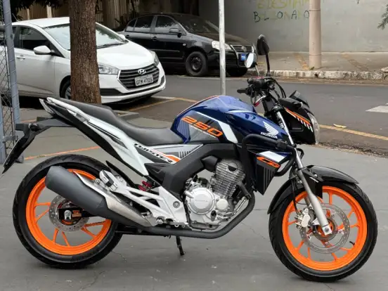 HONDA-CB TWISTER SPECIAL EDITION ABS HONDA-CB TWISTER SPECIAL EDITION ABS-2020