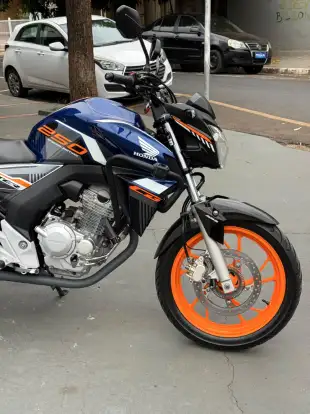 HONDA-CB TWISTER SPECIAL EDITION ABS-2020