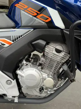 HONDA-CB TWISTER SPECIAL EDITION ABS-2020