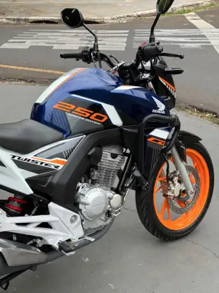 HONDA-CB TWISTER SPECIAL EDITION ABS-2020