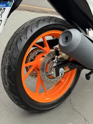 HONDA-CB TWISTER SPECIAL EDITION ABS-2020
