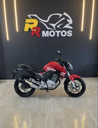 HONDA CB TWISTER HONDA CB TWISTER