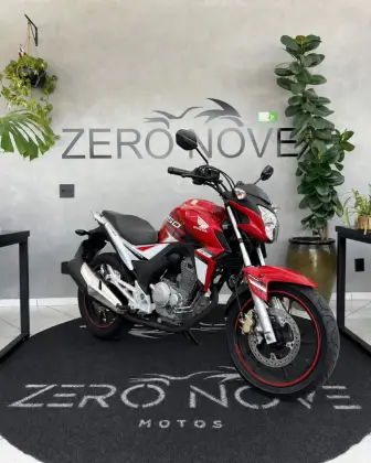 HONDA CB TWISTER HONDA CB TWISTER