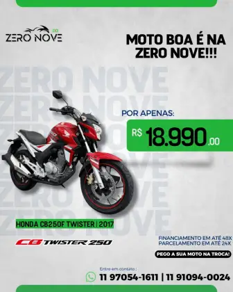 HONDA CB TWISTER HONDA CB TWISTER