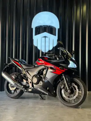 HONDA-CBR 500R ABS-2015