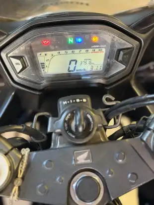 HONDA-CBR 500R ABS-2015