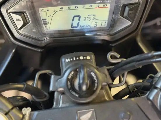 HONDA-CBR 500R ABS HONDA-CBR 500R ABS-2015