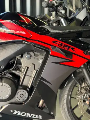 HONDA-CBR 500R ABS HONDA-CBR 500R ABS-2015