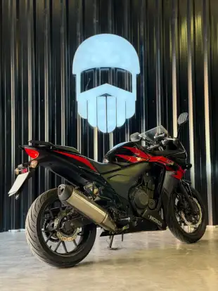 HONDA-CBR 500R ABS-2015