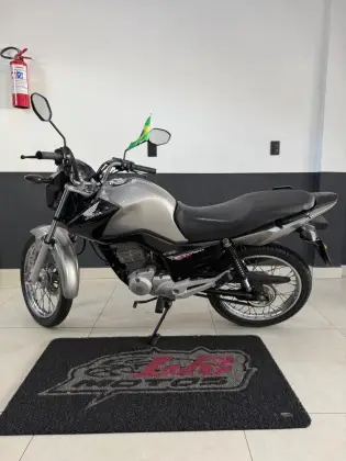 HONDA CG 150 FAN ESDi 