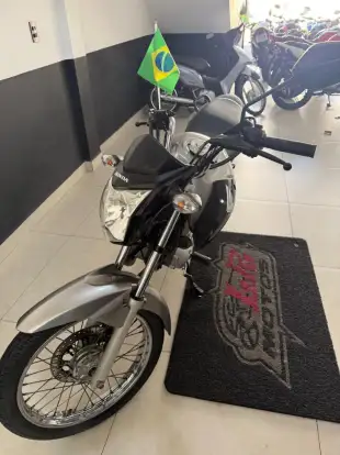 HONDA-CG 150 FAN ESDi-2015