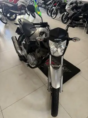 HONDA-CG 150 FAN ESDi-2015