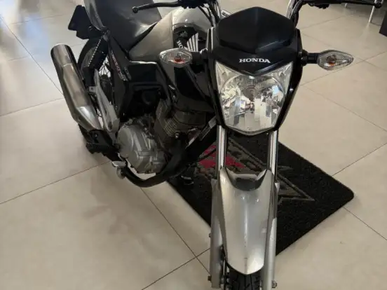 HONDA-CG 150 FAN ESDi HONDA-CG 150 FAN ESDi-2015