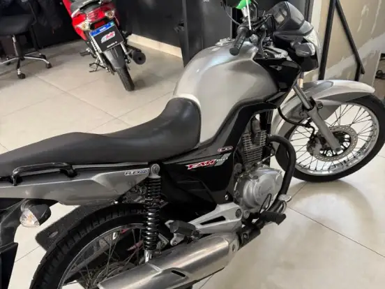 HONDA-CG 150 FAN ESDi HONDA-CG 150 FAN ESDi-2015