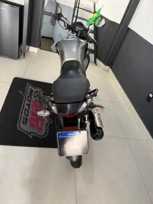 HONDA-CG 150 FAN ESDi-2015