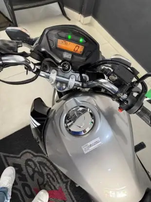 HONDA-CG 150 FAN ESDi-2015