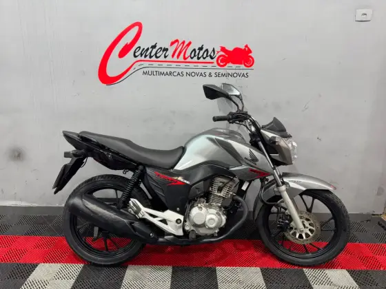 HONDA CG 160 FAN 