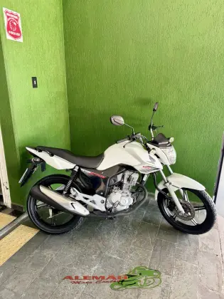 HONDA CG 160 FAN 