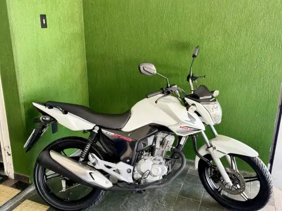 HONDA-CG 160 FAN HONDA-CG 160 FAN-2018