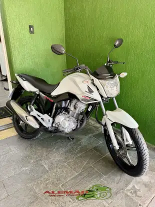 HONDA-CG 160 FAN-2018