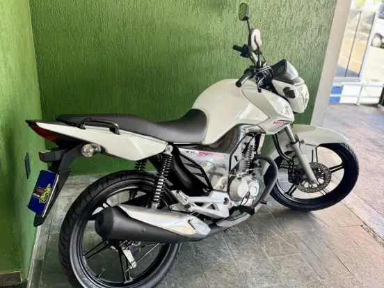 HONDA-CG 160 FAN HONDA-CG 160 FAN-2018
