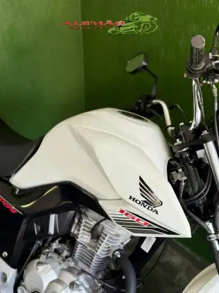 HONDA-CG 160 FAN-2018