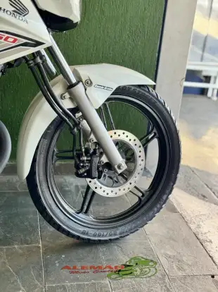 HONDA-CG 160 FAN-2018