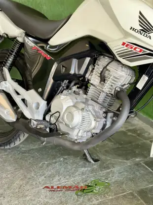 HONDA-CG 160 FAN-2018