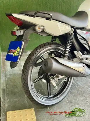 HONDA-CG 160 FAN-2018
