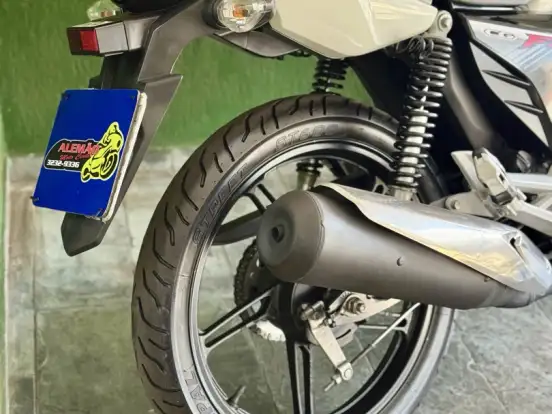 HONDA-CG 160 FAN HONDA-CG 160 FAN-2018