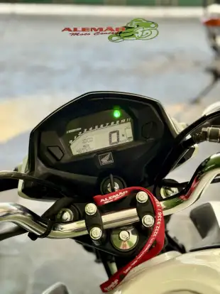 HONDA-CG 160 FAN HONDA-CG 160 FAN-2018
