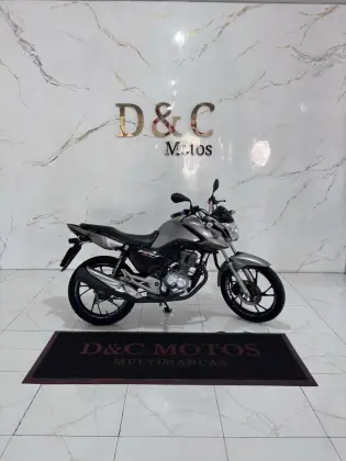 HONDA CG 160 FAN 
