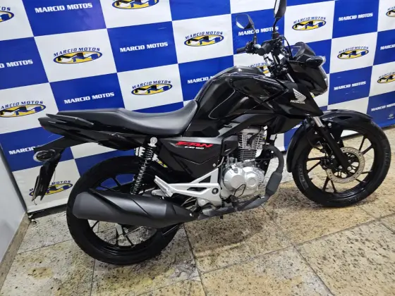 HONDA CG 160 FAN 