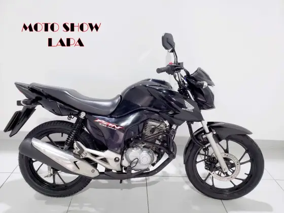 HONDA CG 160 FAN 