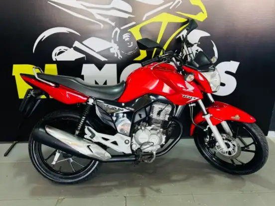 HONDA-CG 160 FAN HONDA-CG 160 FAN-2020