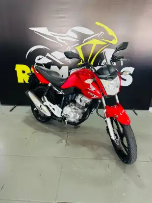 HONDA-CG 160 FAN-2020