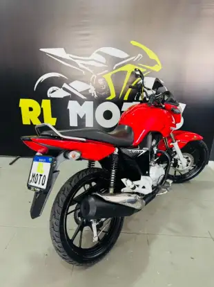 HONDA-CG 160 FAN-2020