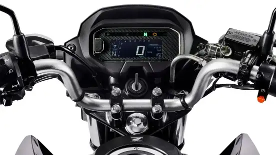 HONDA-CG 160 FAN-2026